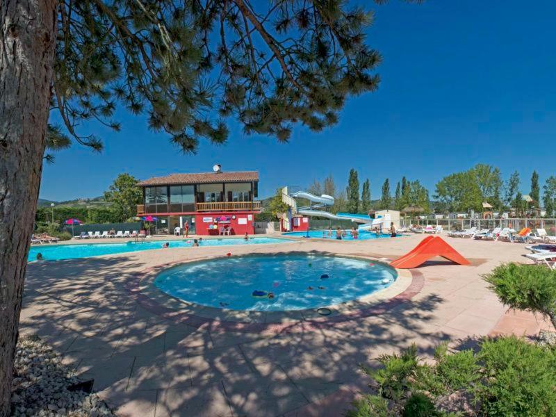 Camping Officiel Siblu Les Rives De Condrieu Exterior photo